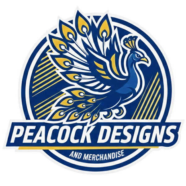 Peacock Designs and Merchandise 