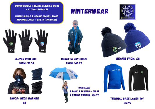 Kids Winter Sports Bundle 2