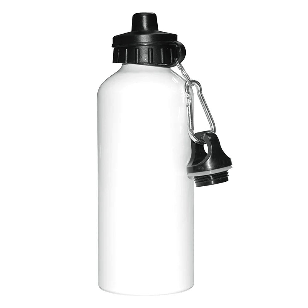 600ml personalised water bottle