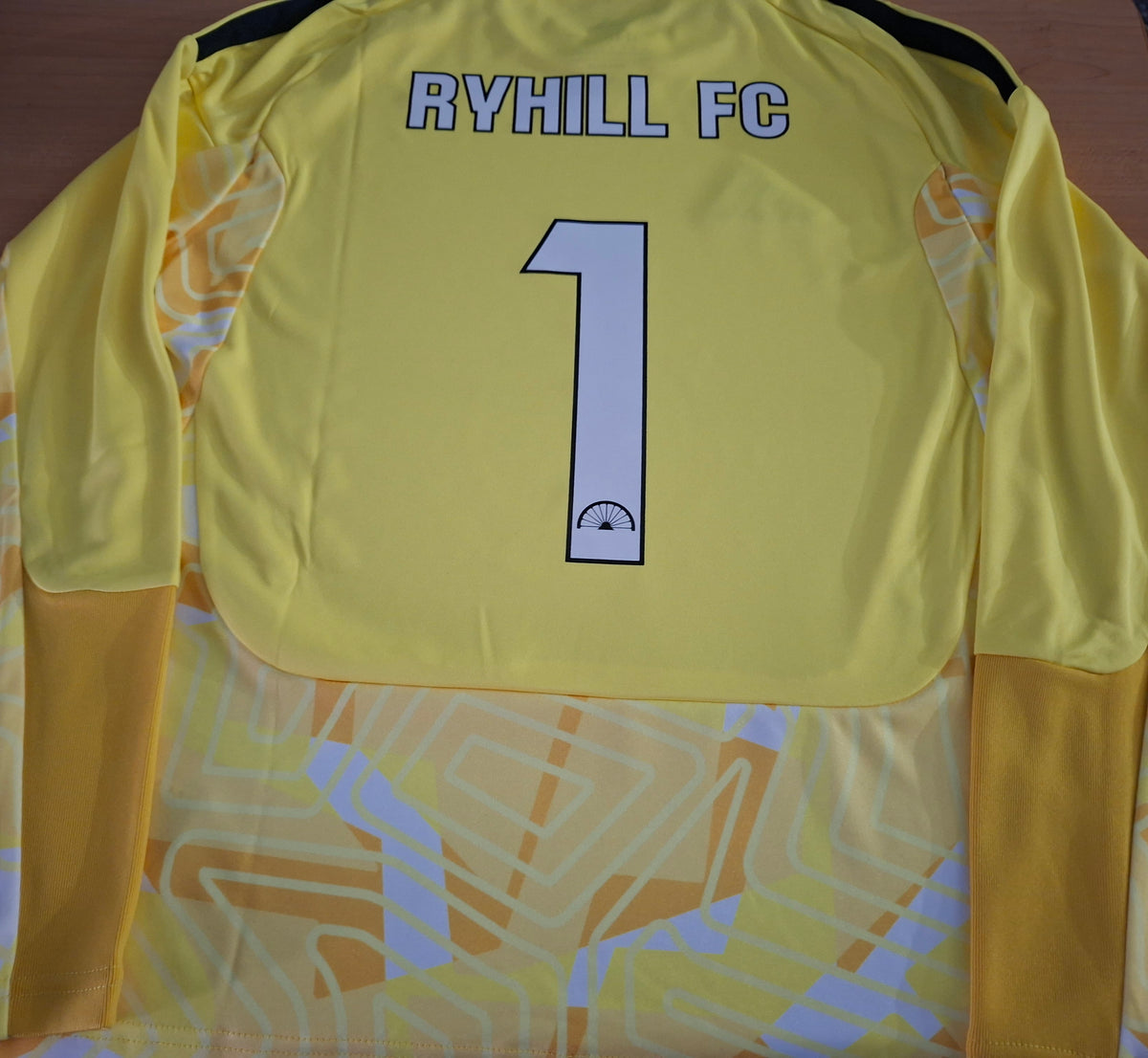 Team Full kit order