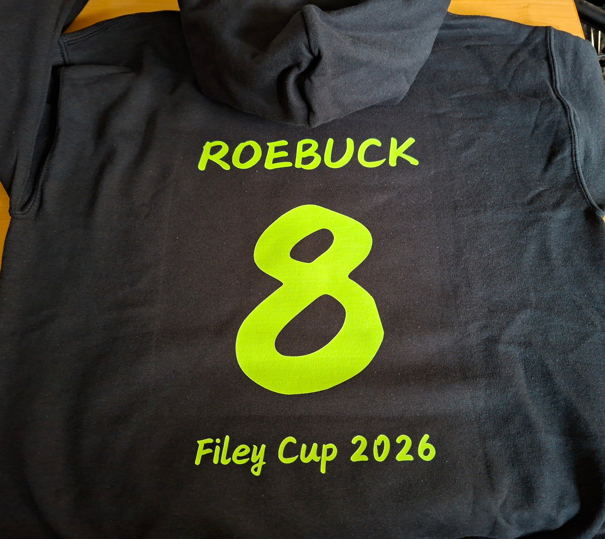 Presentation/ Tournament Hoodies - Kids