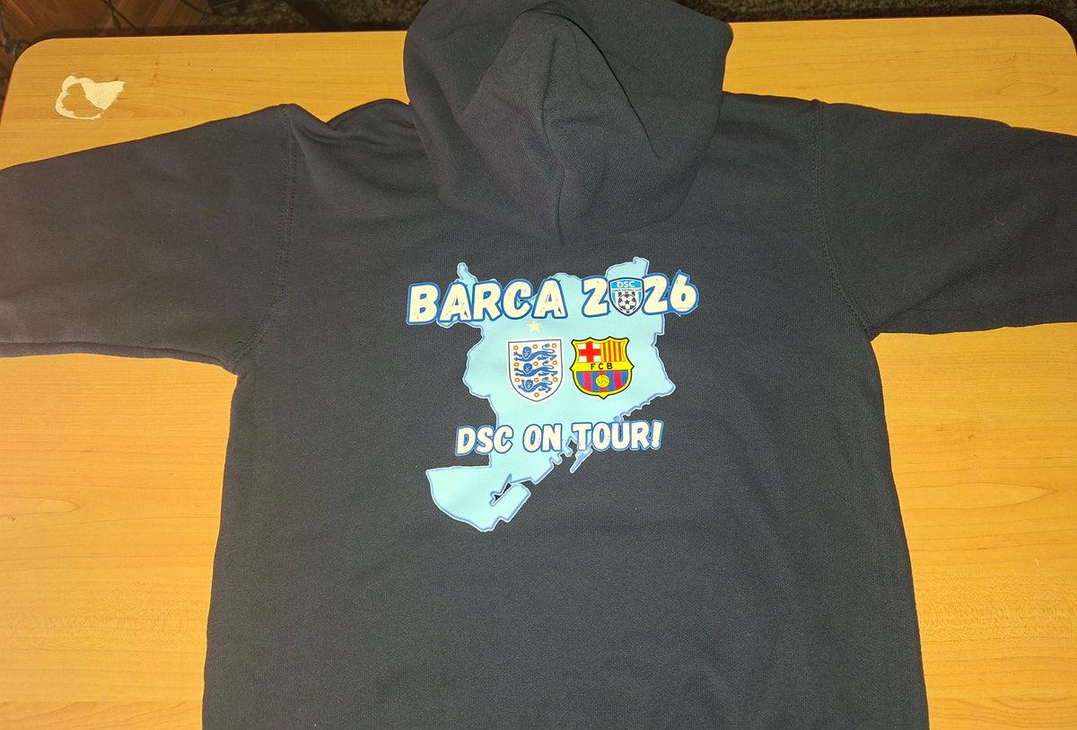 Presentation/ Tournament Hoodies - Kids