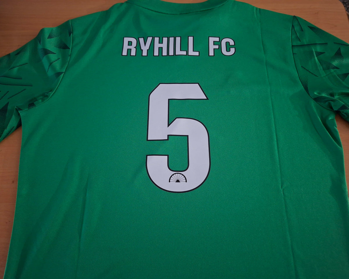 Team Full kit order