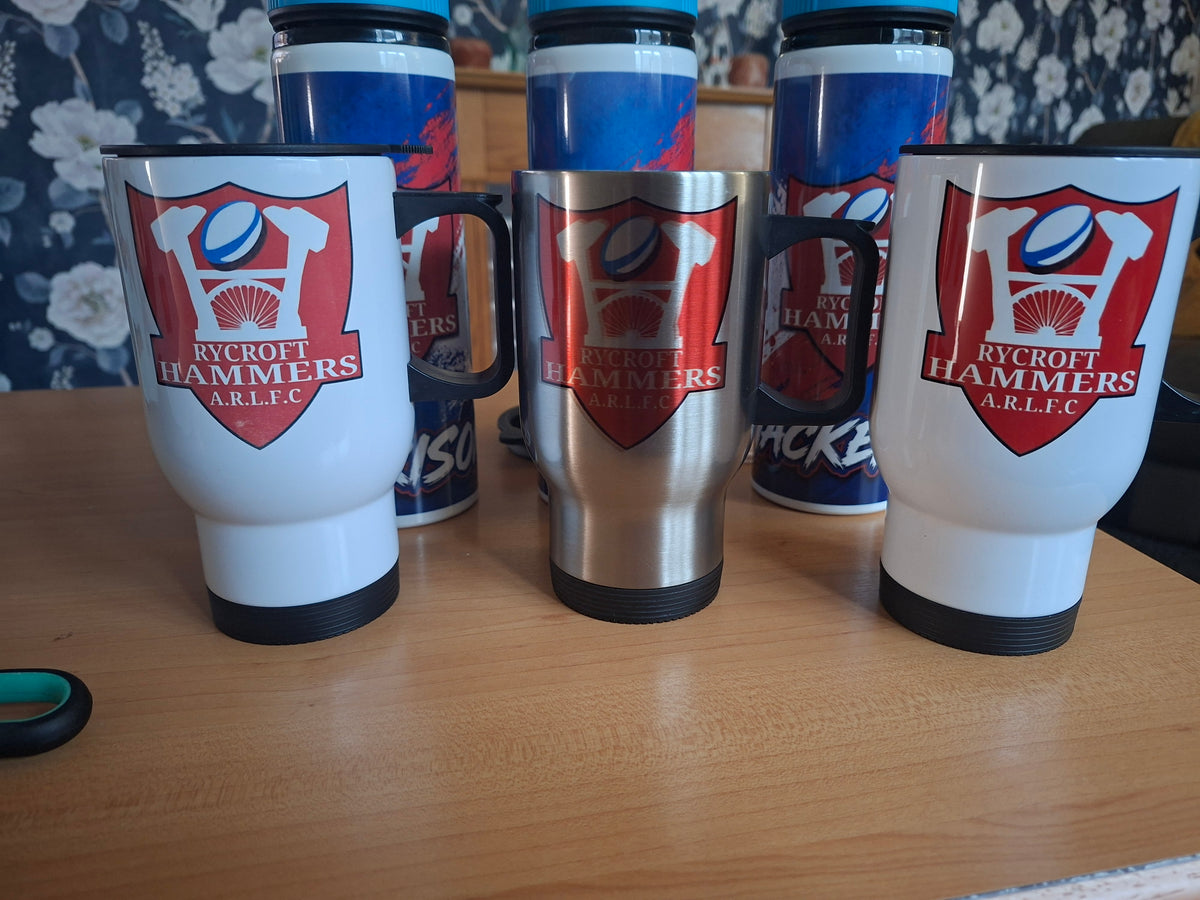 Travel mug 14oz
