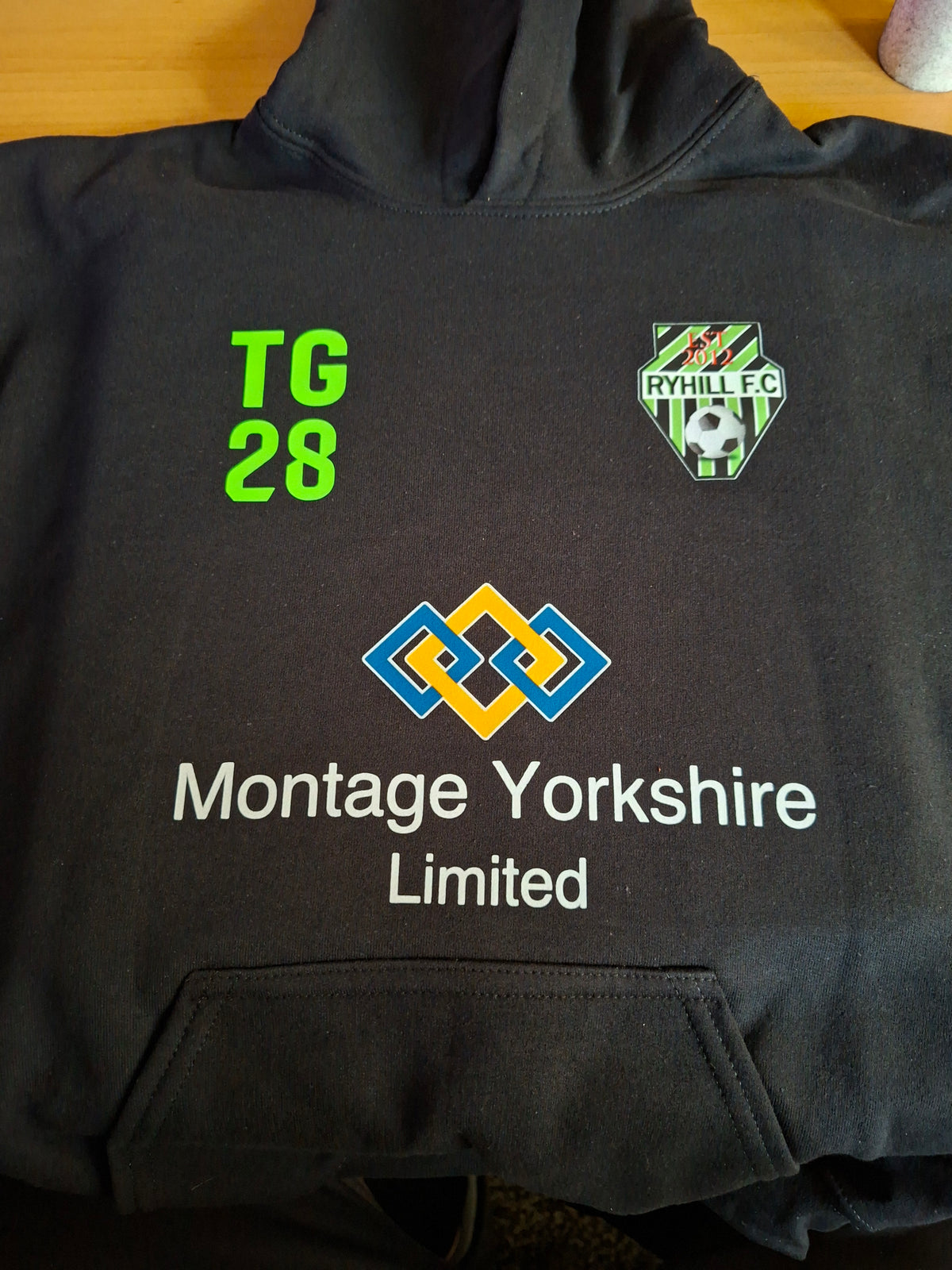 Presentation/ Tournament Hoodies - Kids