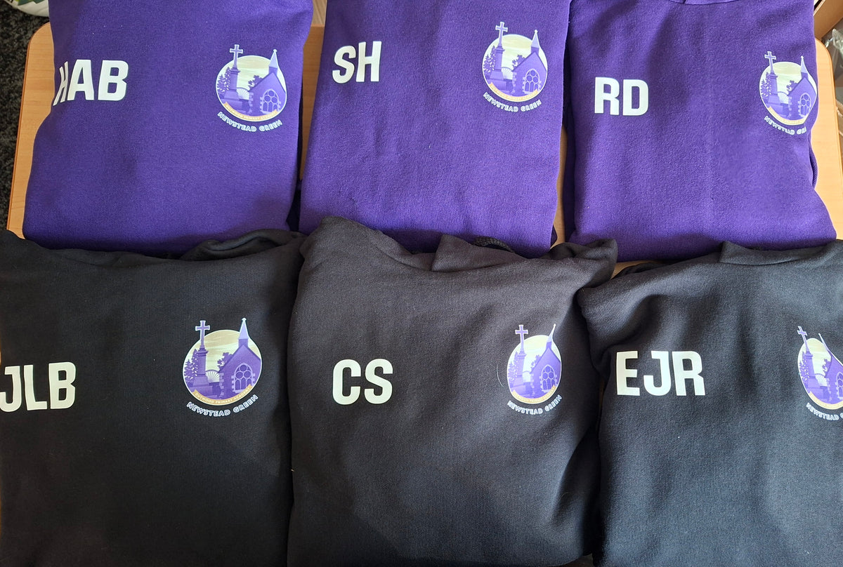 School Leavers Premium Hoodies - Adults