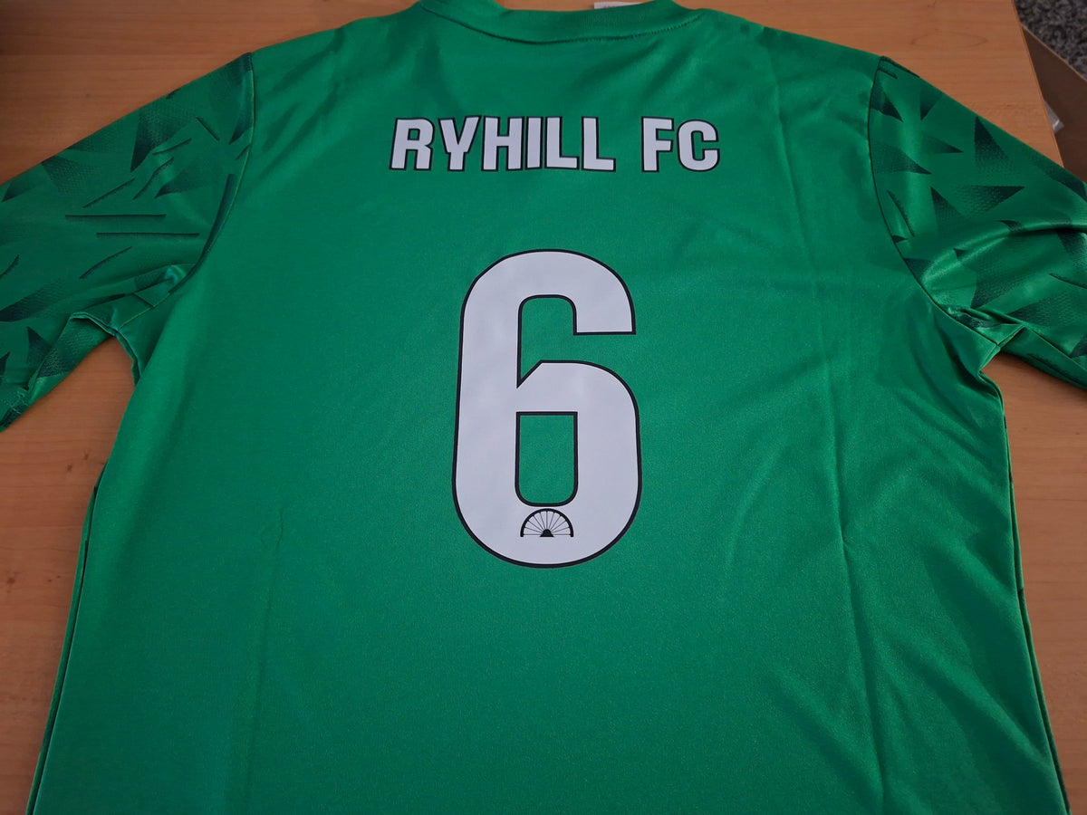 Team Full kit order