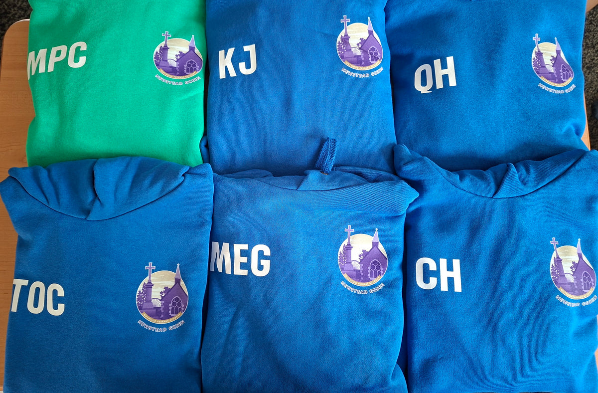 School Leavers Premium Hoodies - Adults