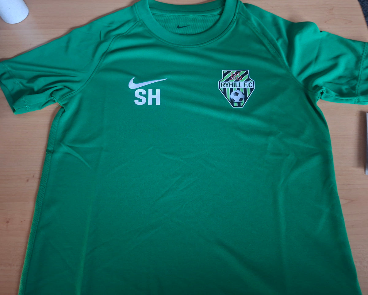 Training tees