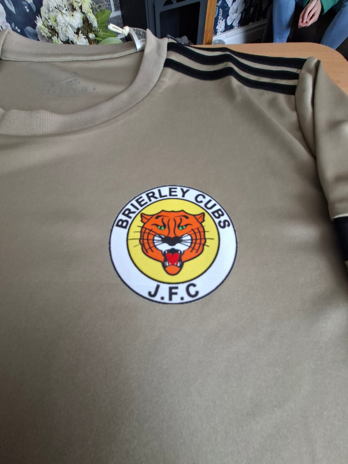 Team Full kit order