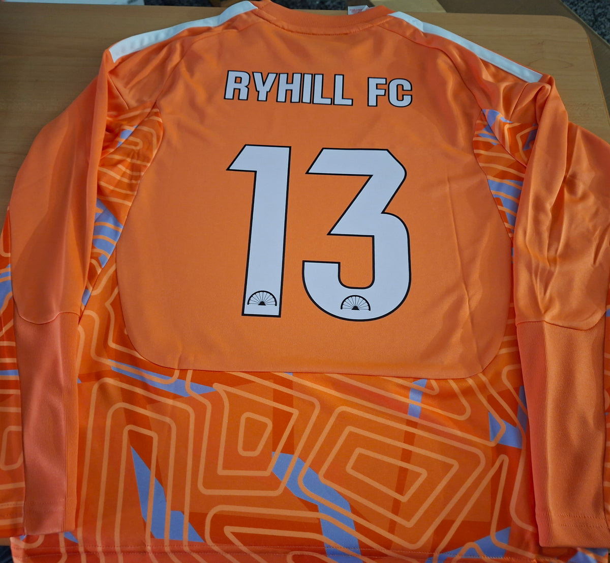 Team Full kit order