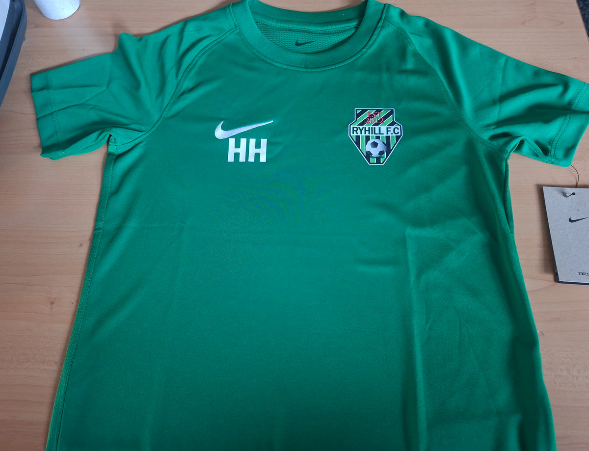 Training tees