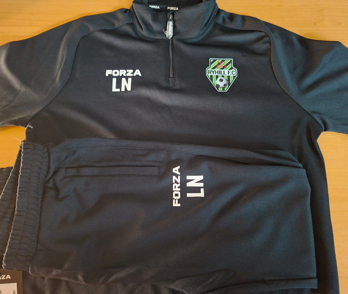 Forza Team Tracksuit - Kids