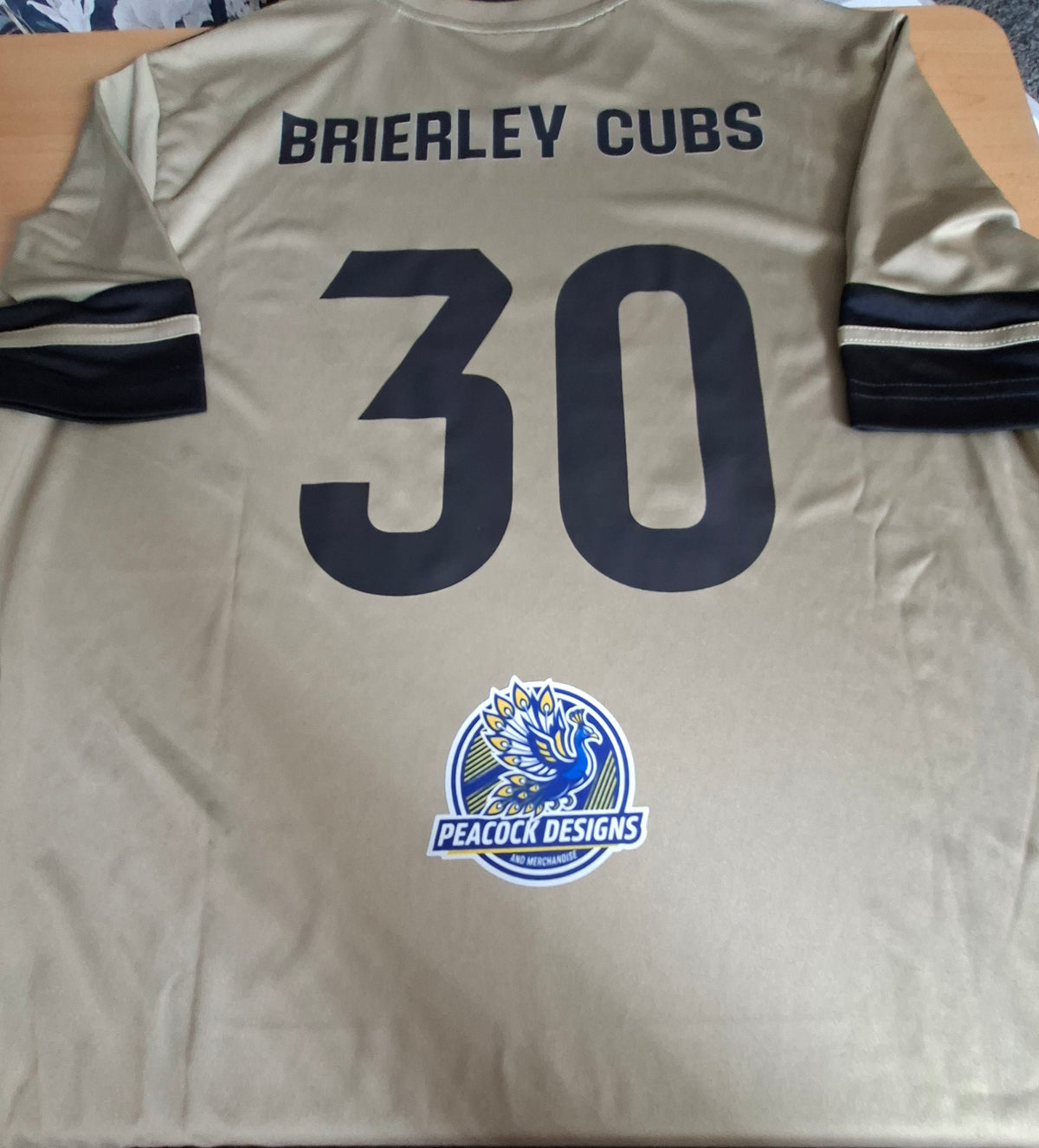 Team Full kit order