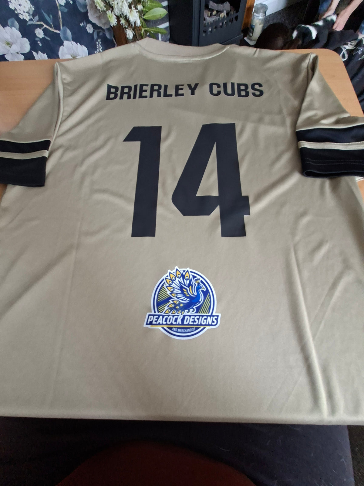 Team Full kit order
