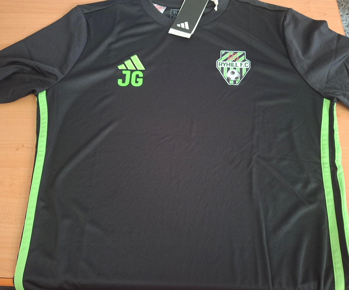 Training tees