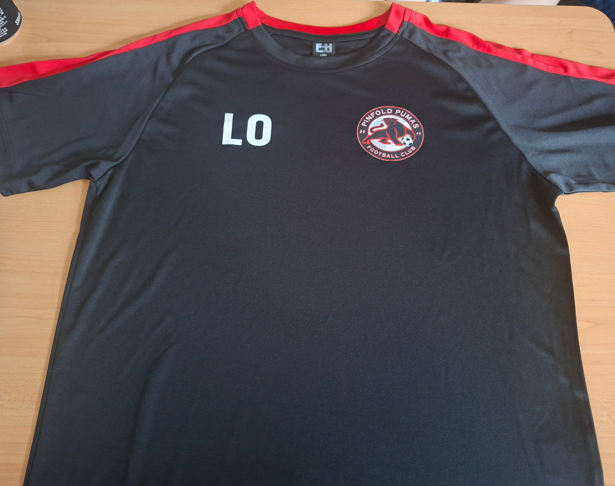 Training tees