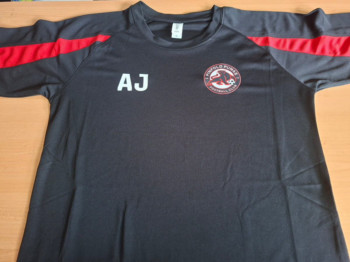 Training tees