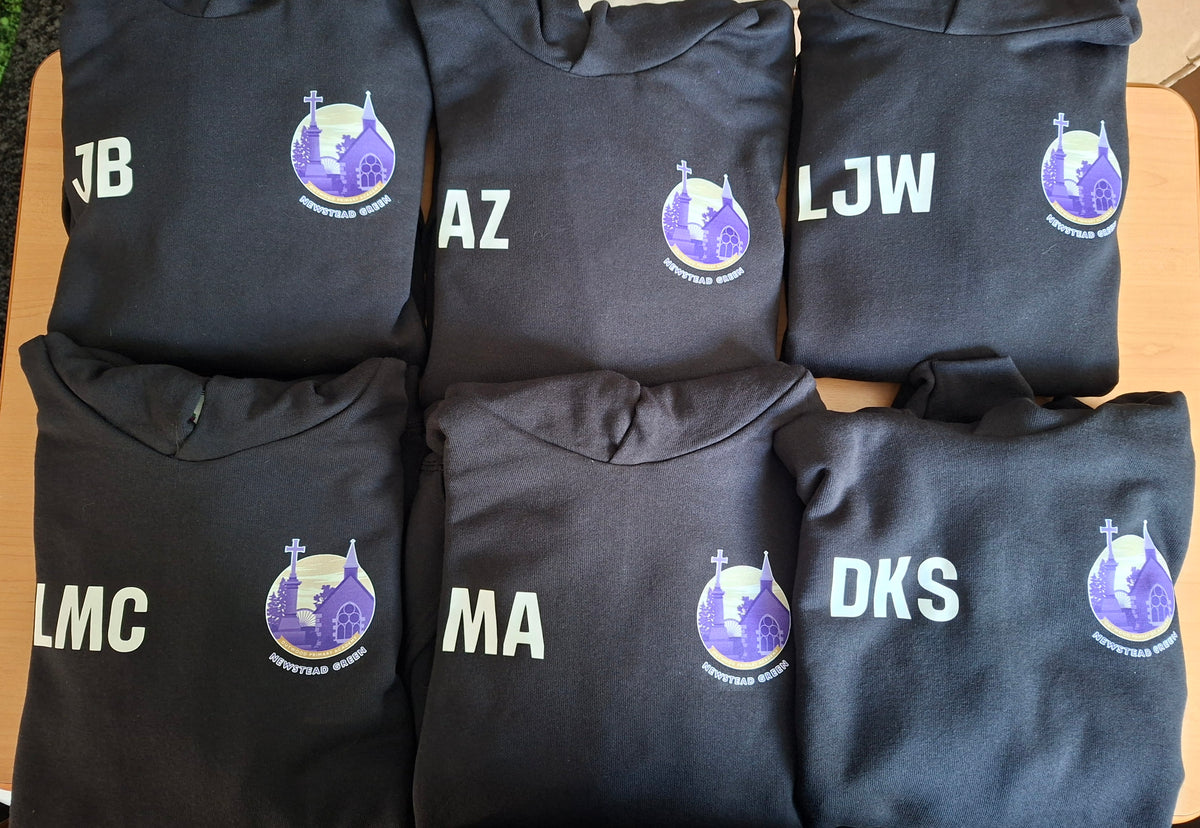 School Leavers Premium Hoodies - Adults