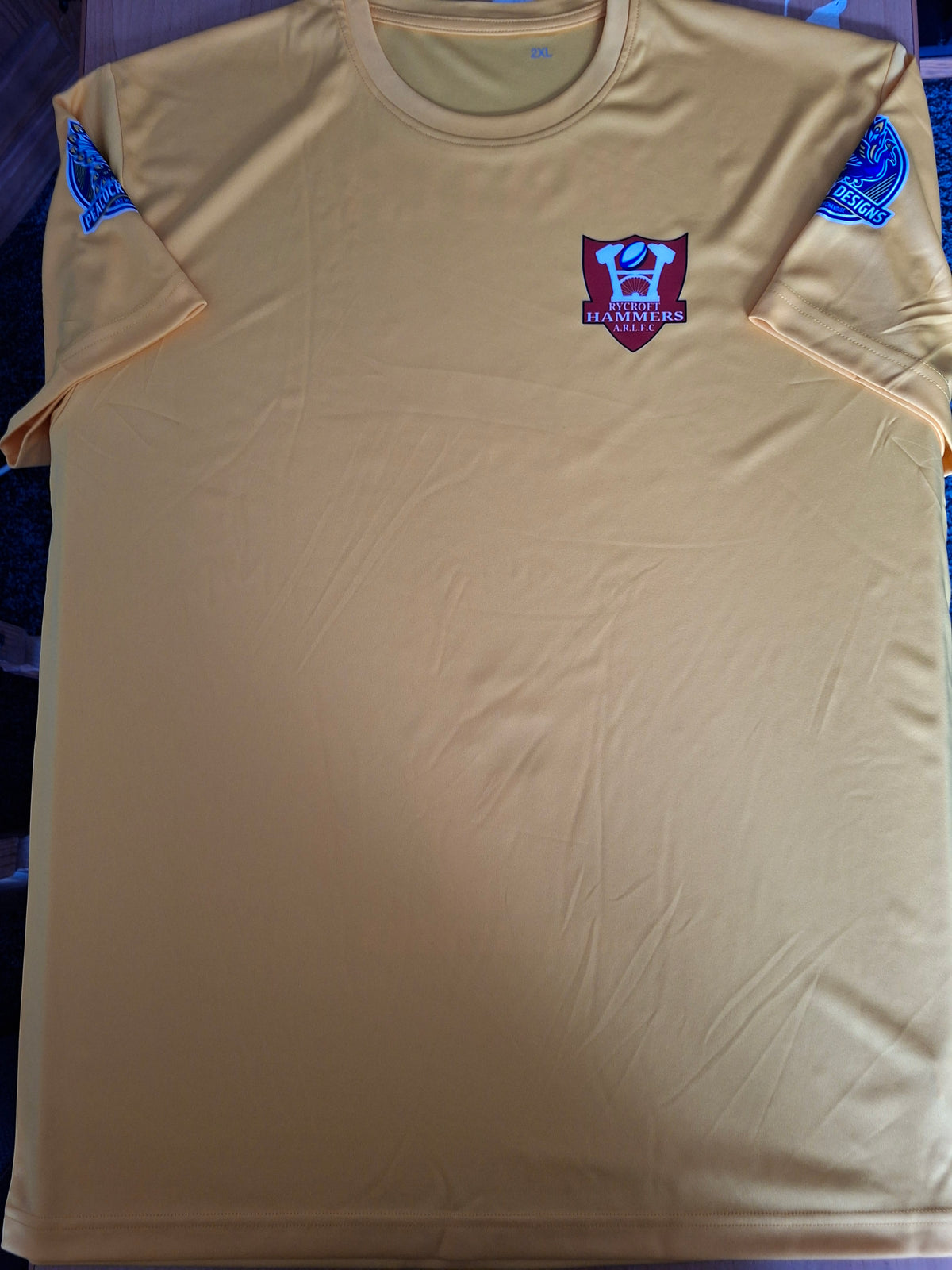 personalised t-shirt