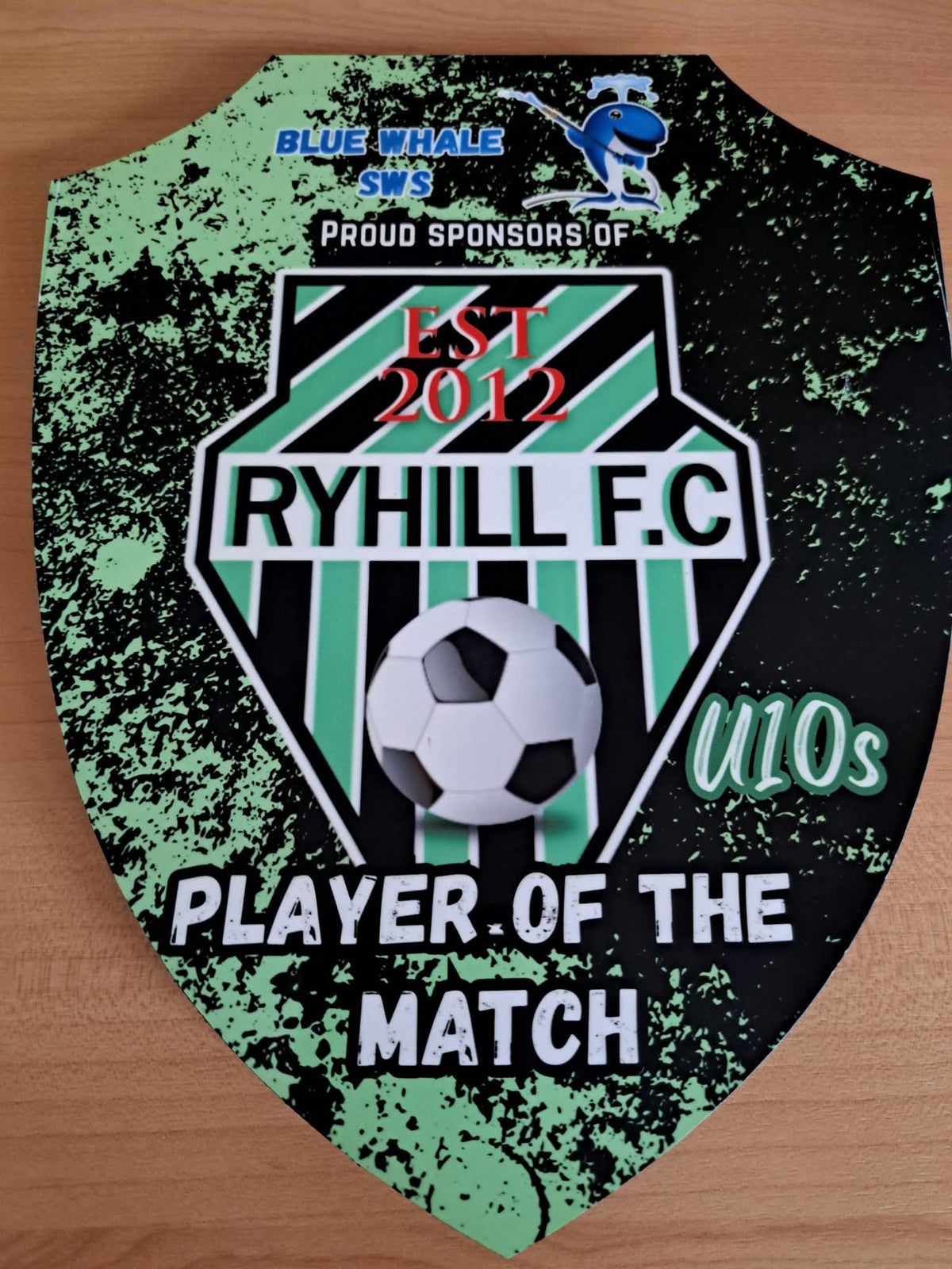 MDF Shield
