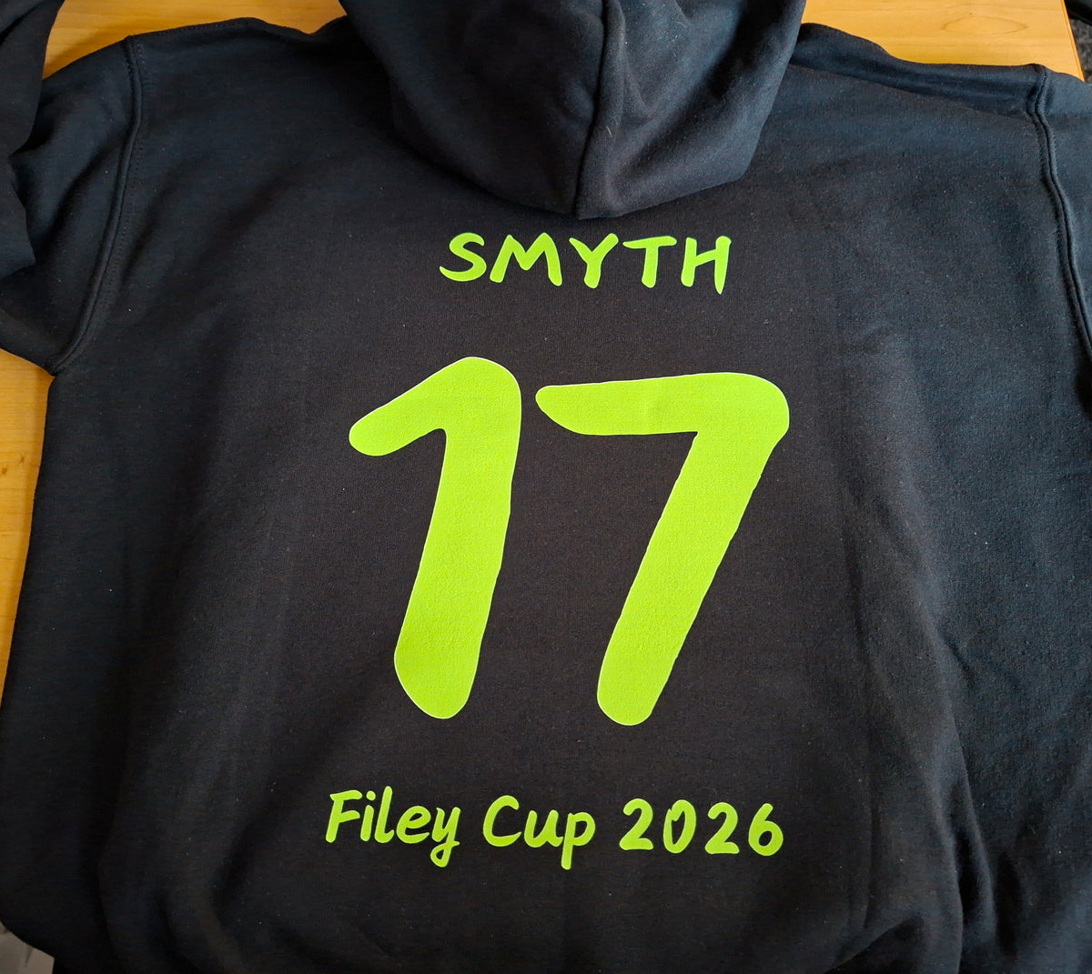 Presentation/ Tournament Hoodies - Kids