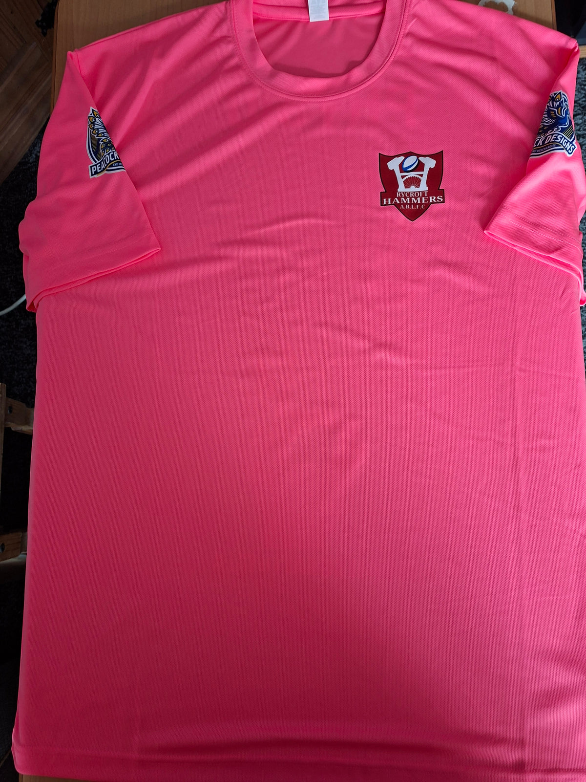 personalised t-shirt