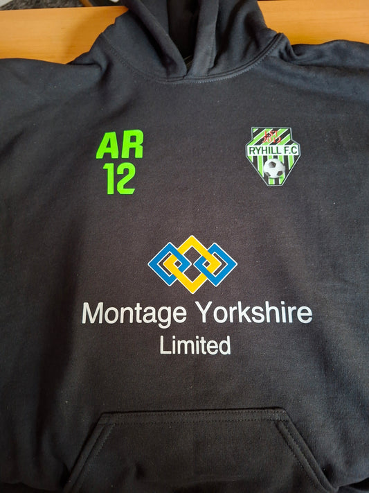 Presentation/ Tournament Hoodies - Kids