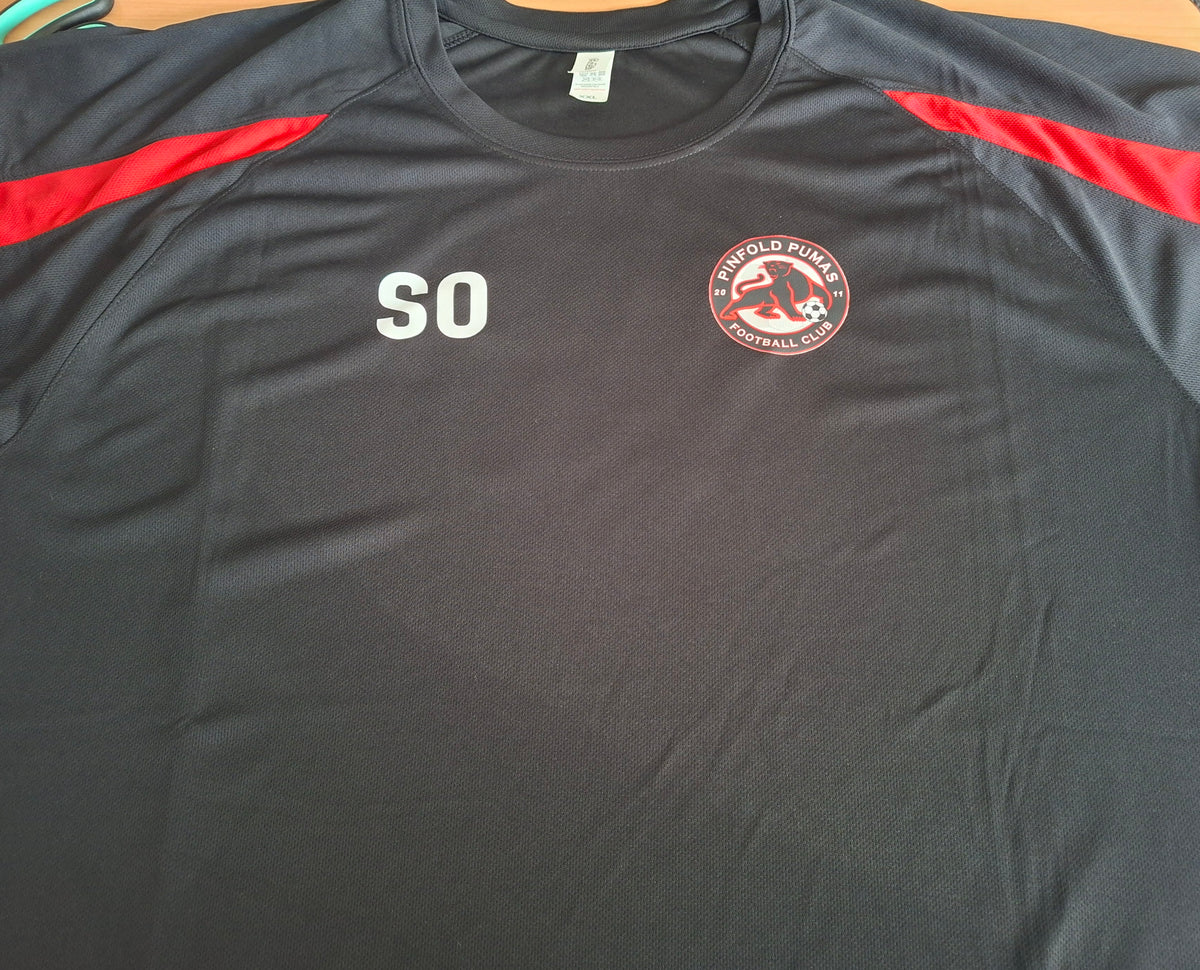 Training tees