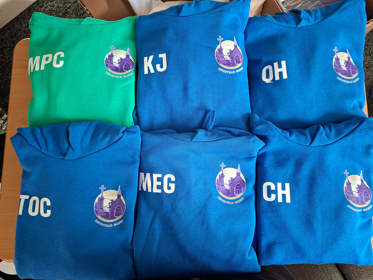 School Leavers Premium Hoodies - Adults