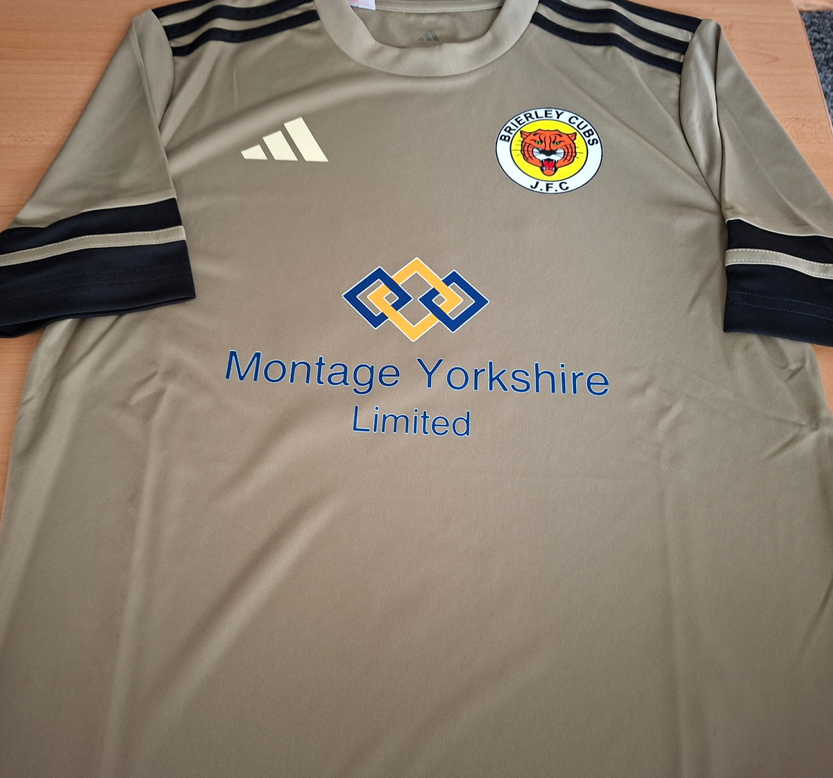 Team Full kit order