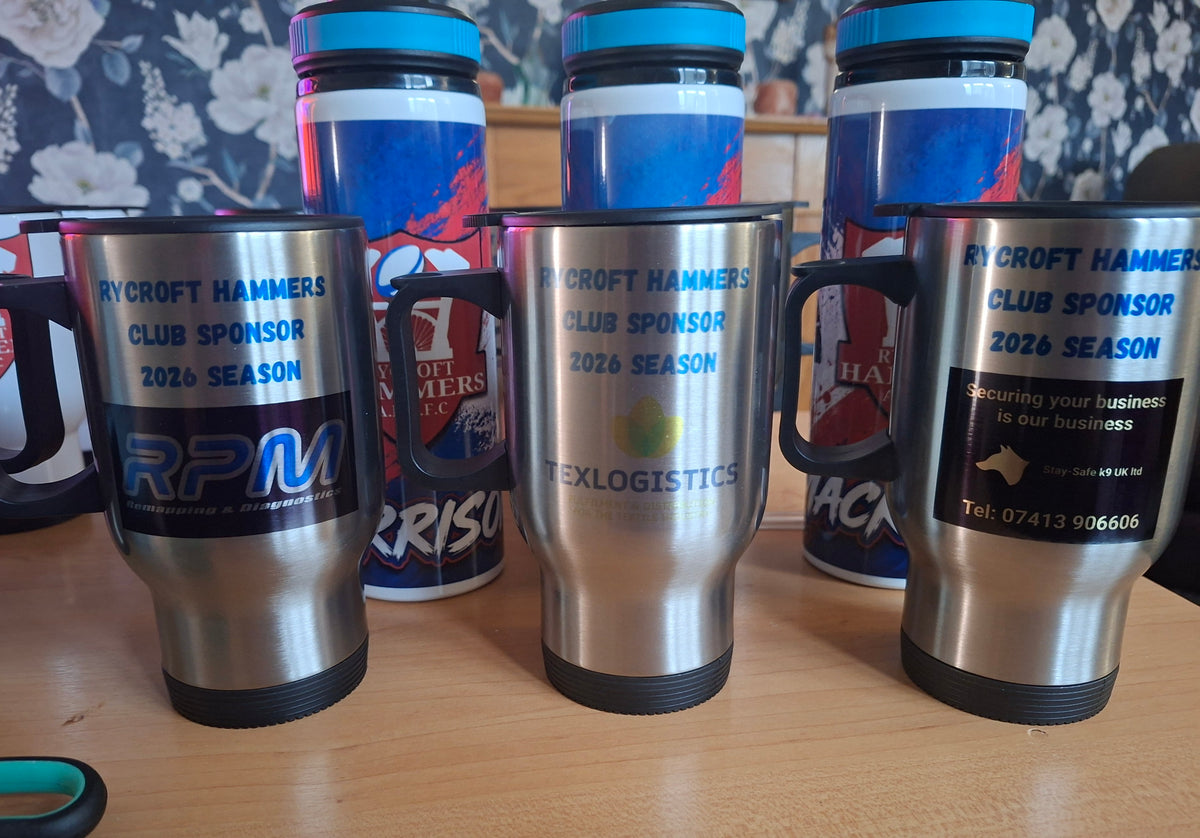 Travel mug 14oz