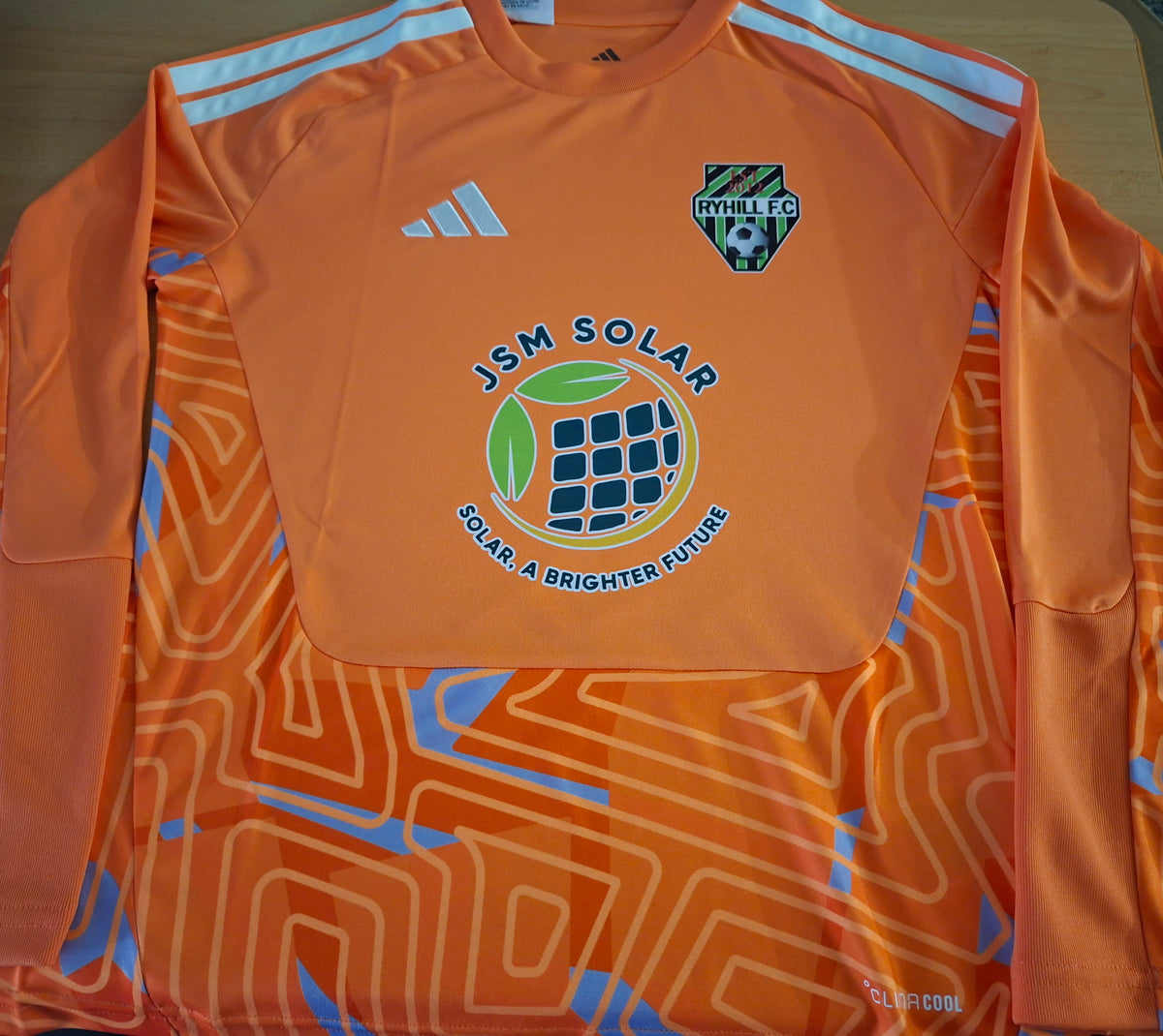 Team Full kit order