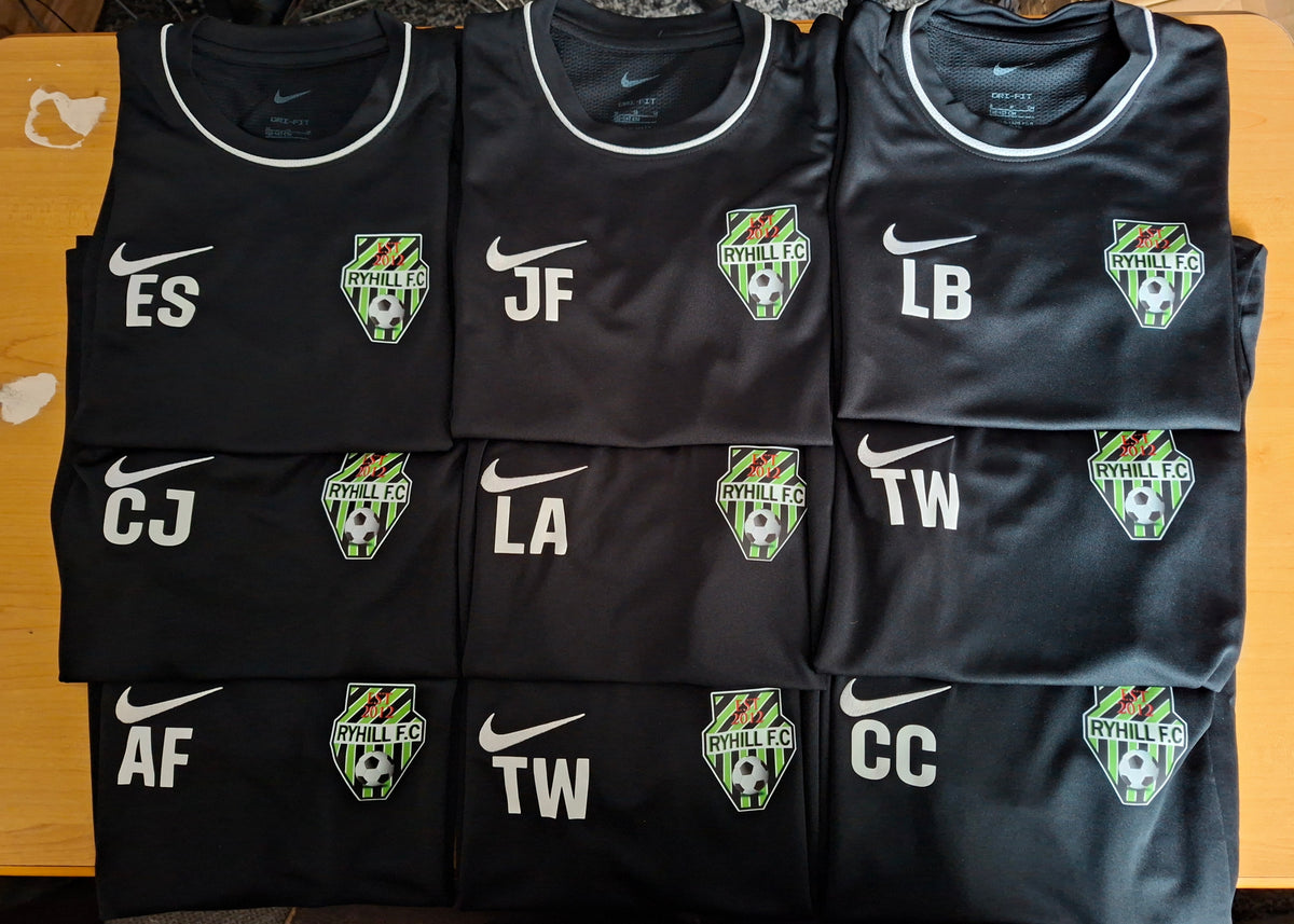 Training tees