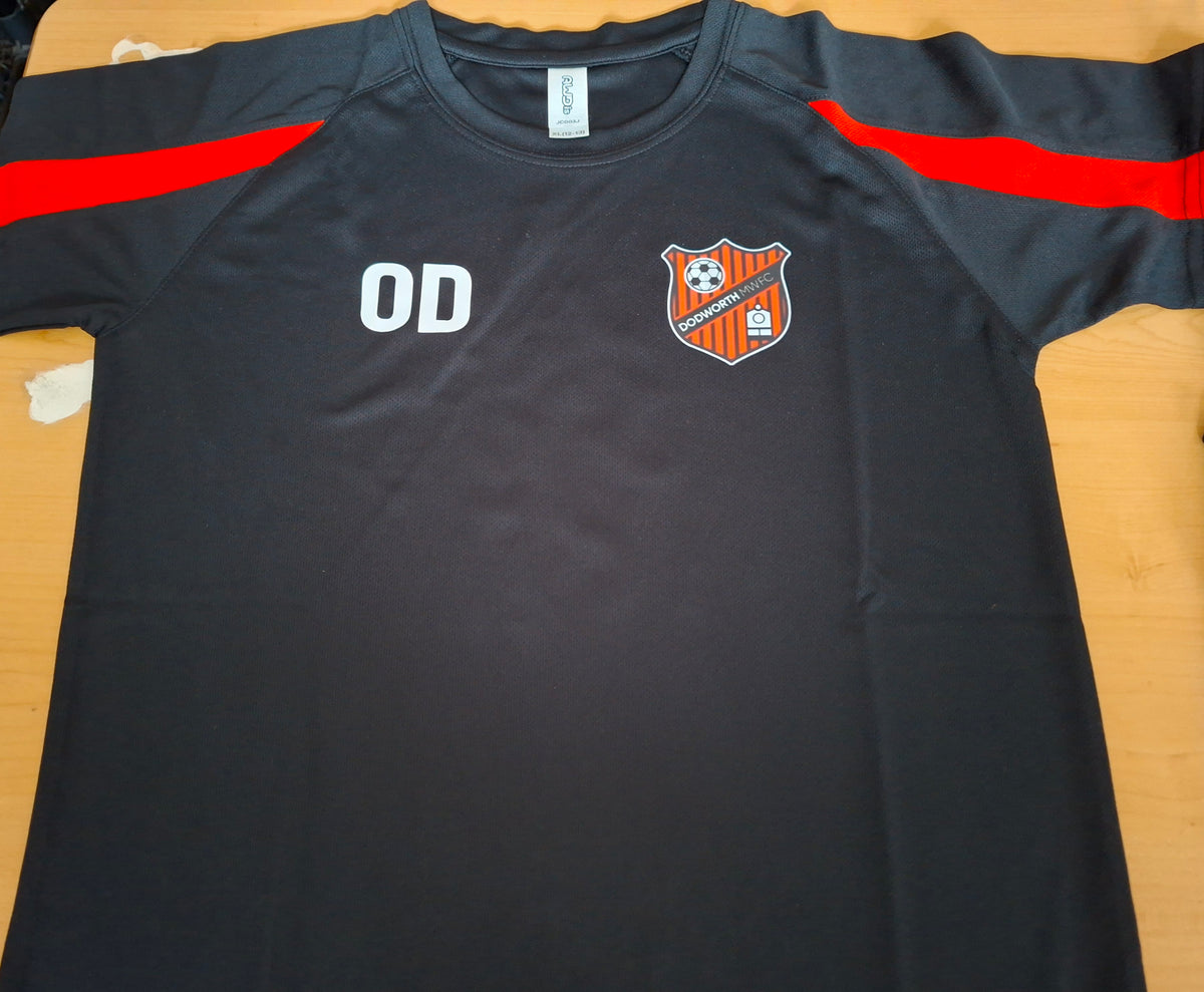 Training tees