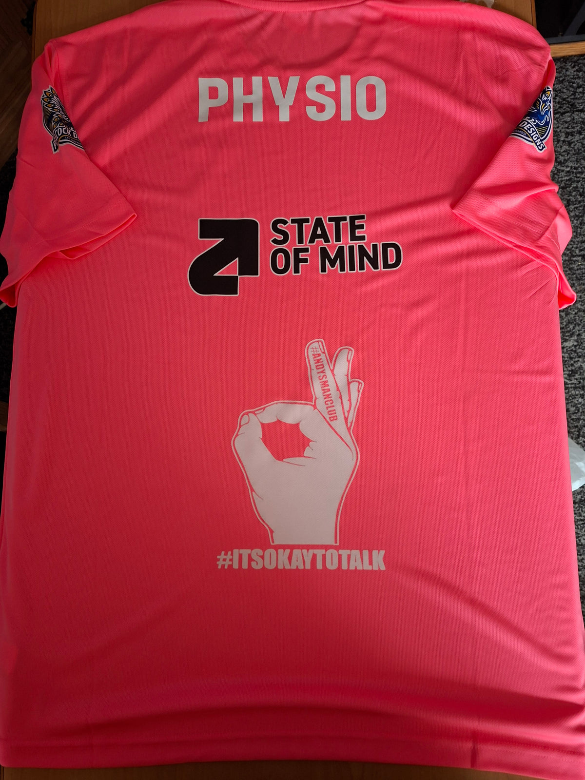 personalised t-shirt