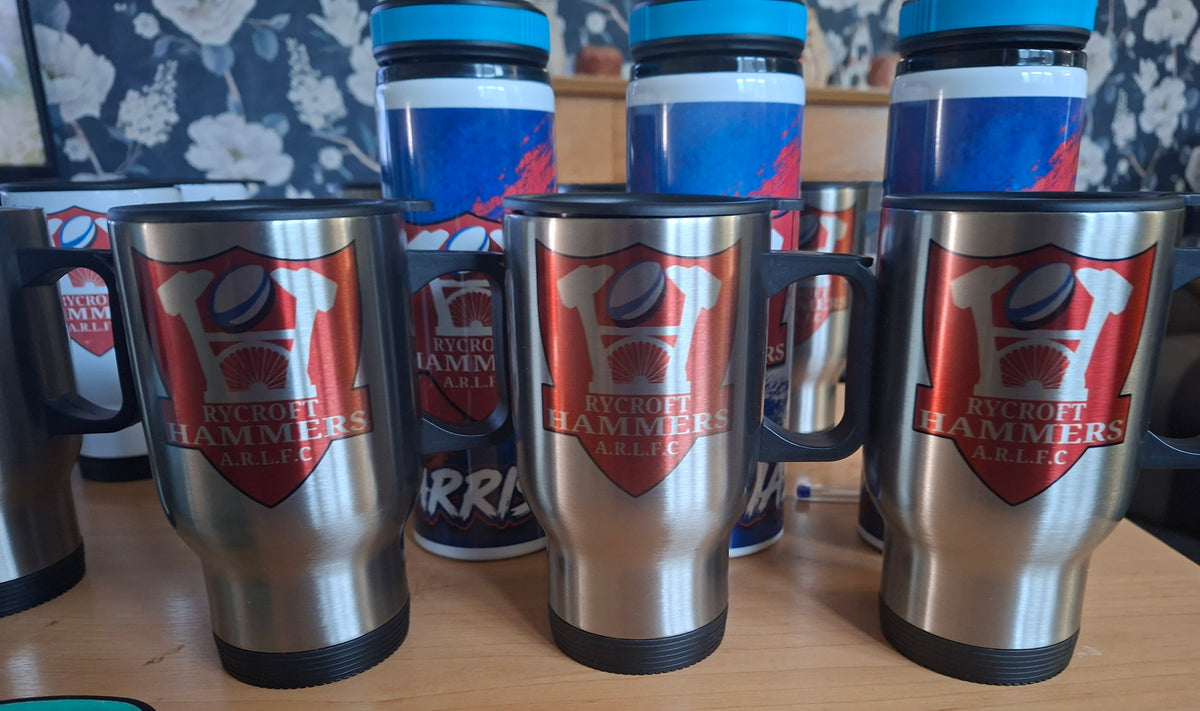 Travel mug 14oz