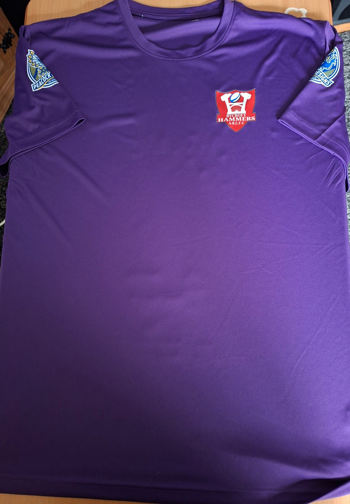 Training tees