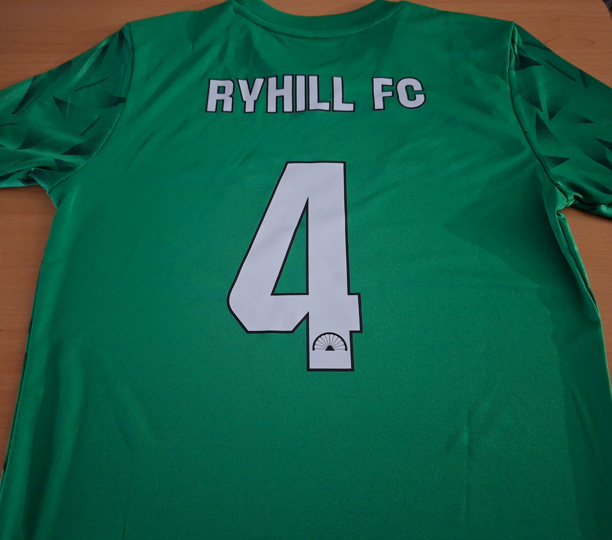 Team Full kit order