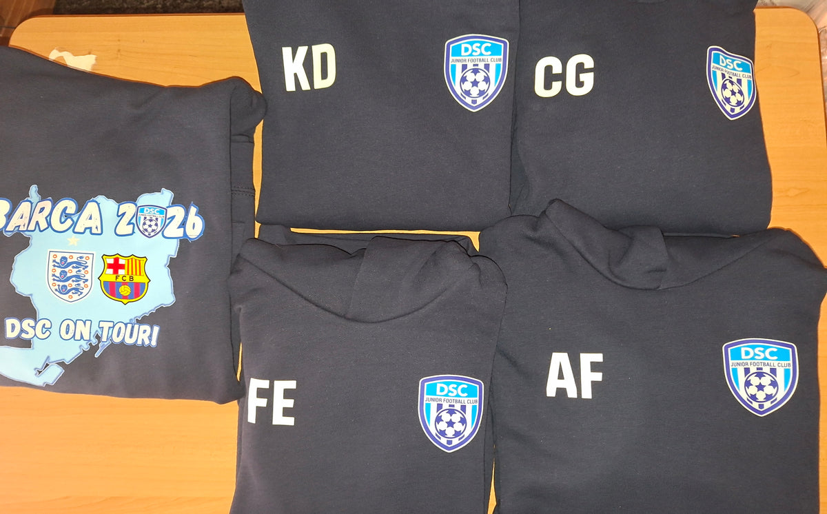 Presentation/ Tournament Hoodies - Kids