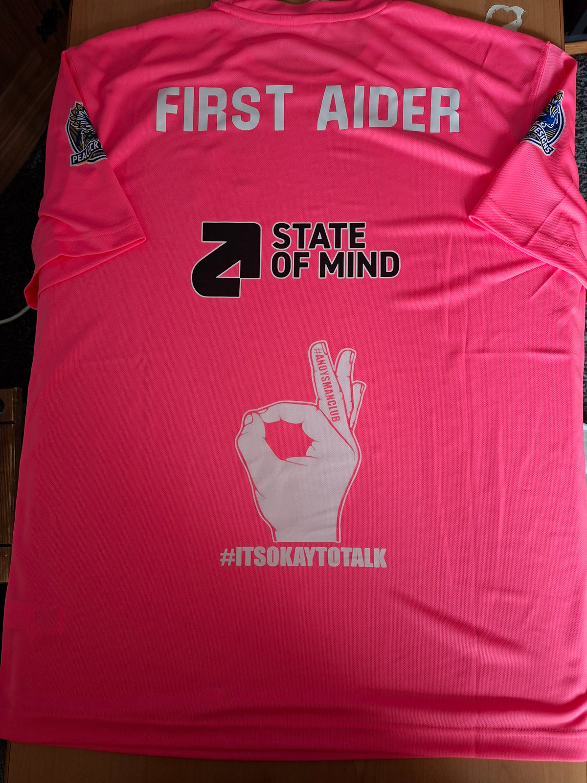 personalised t-shirt