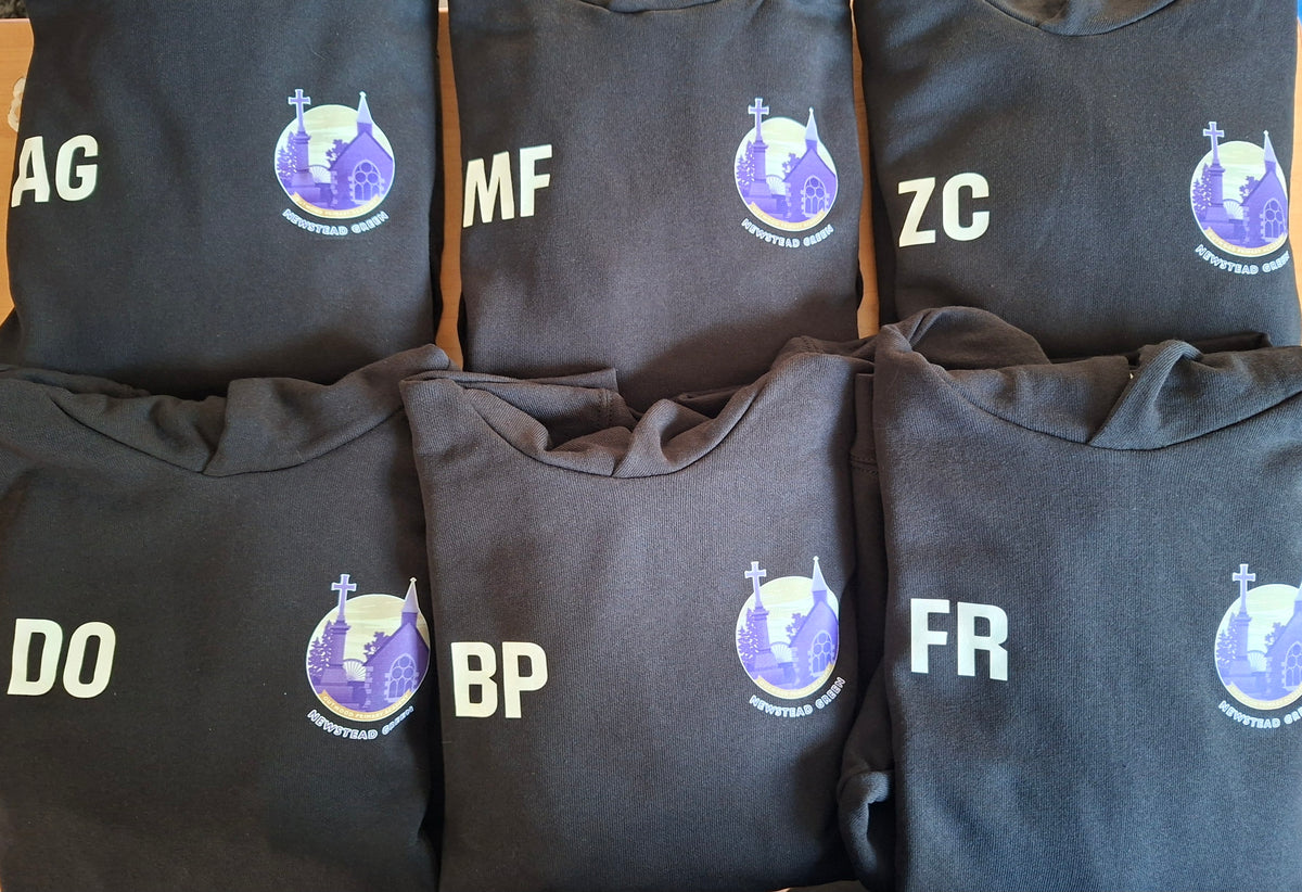 School Leavers Premium Hoodies - Adults