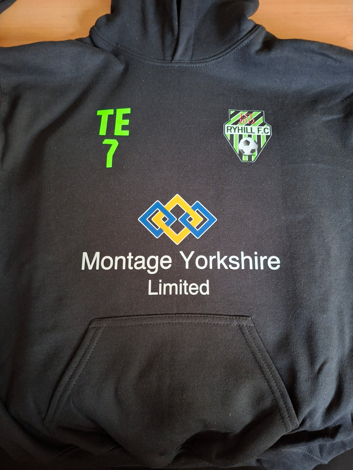 Presentation/ Tournament Hoodies - Kids