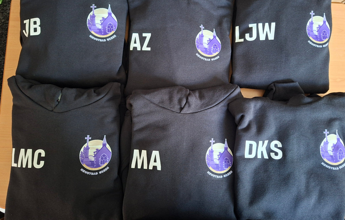 School Leavers Premium Hoodies - Adults