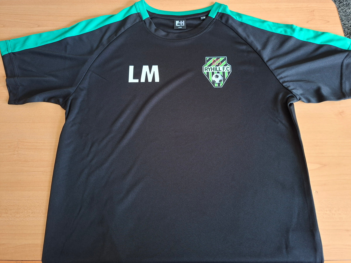 Training tees