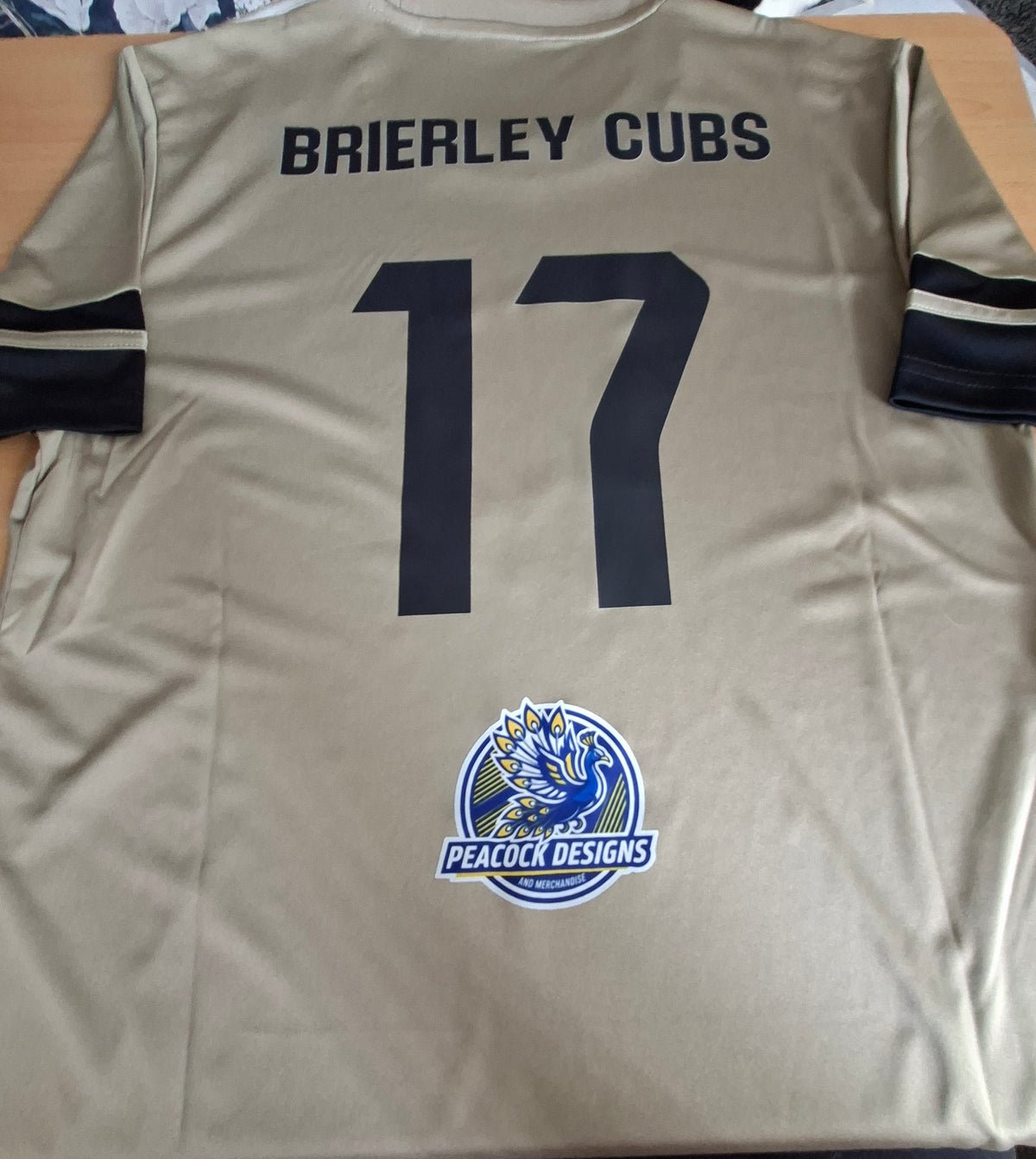 Team Full kit order